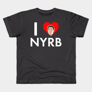 I Heart NYRB | T-Shirt Kids T-Shirt